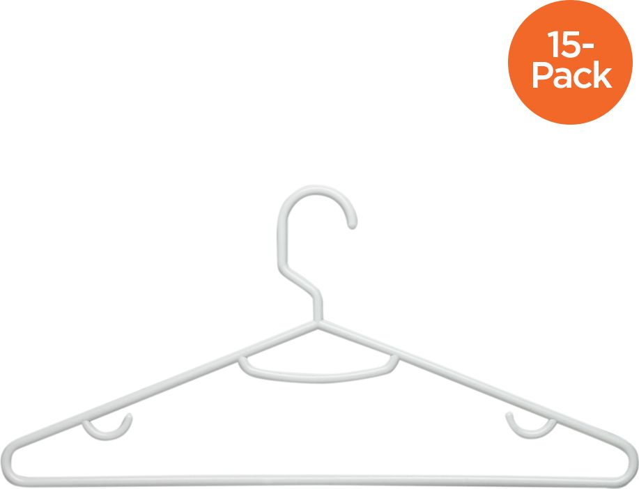 RECYCLED PLASTIC 15PK