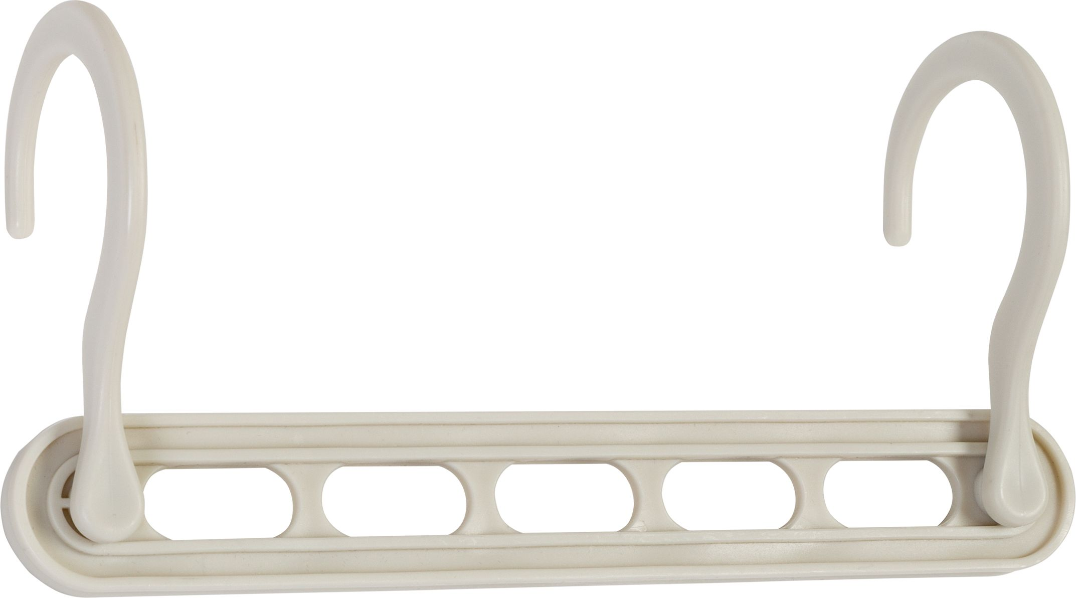 CASCADE CLLPSBL HNGR WHT 20PK