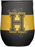 STEMLESS 12OZ HARRY POTTER HUFFLEPUFF