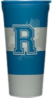 TUMBLER 16OZ HARRY POTTER RAVENCLAW