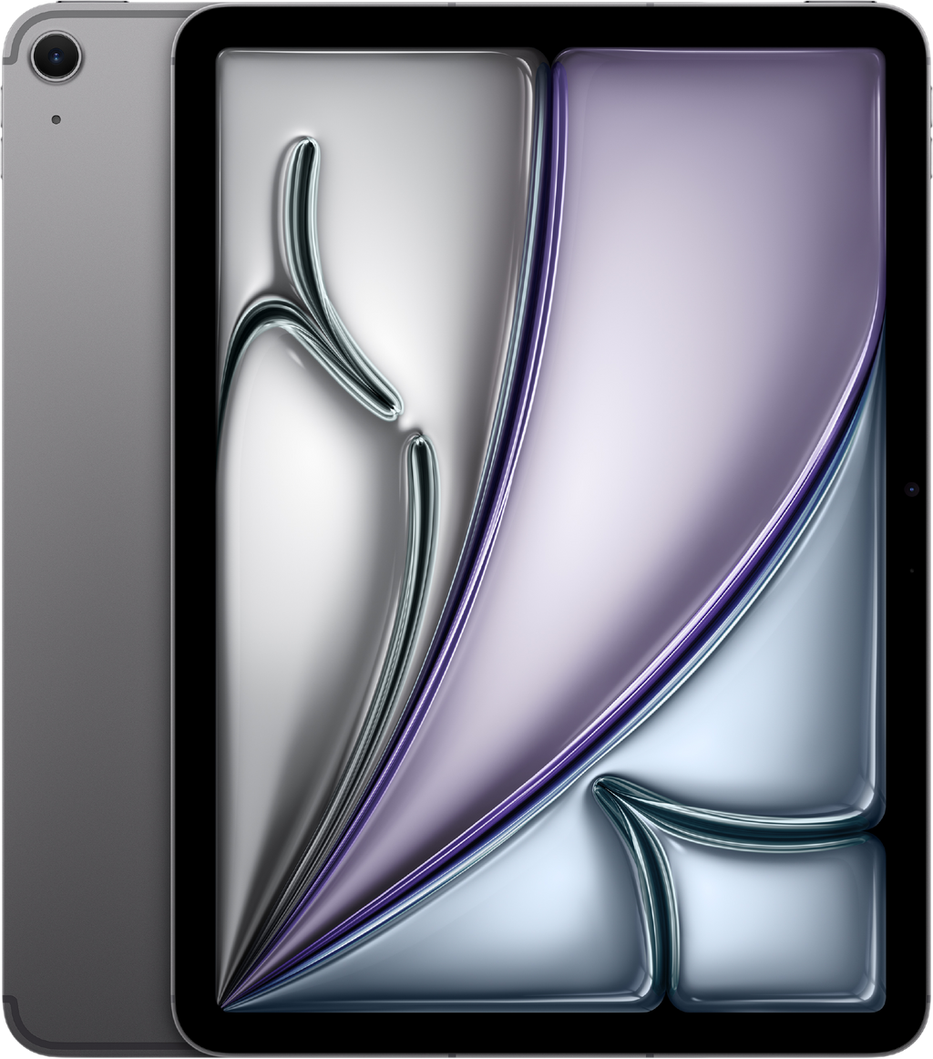 Apple 11-inch iPad Air M4 Chip Wi-Fi + Cellular - Space Gray