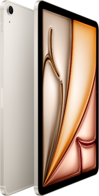 Apple 11-inch iPad Air M4 Chip Wi-Fi + Cellular - Starlight