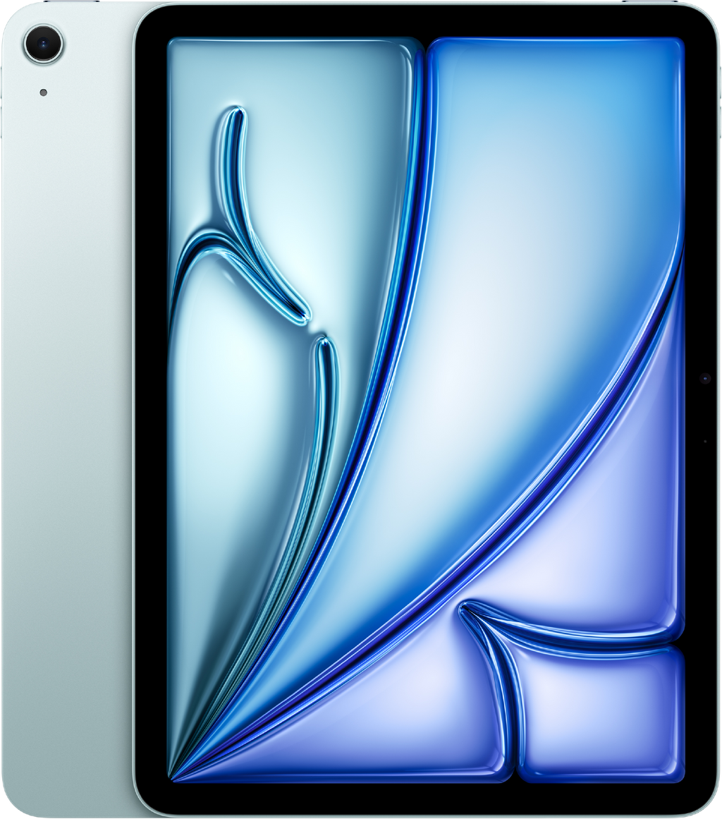 Apple 11-inch iPad Air M4 Chip Wi-Fi - Blue