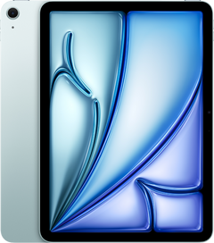 Apple 11-inch iPad Air M4 Chip Wi-Fi - Blue