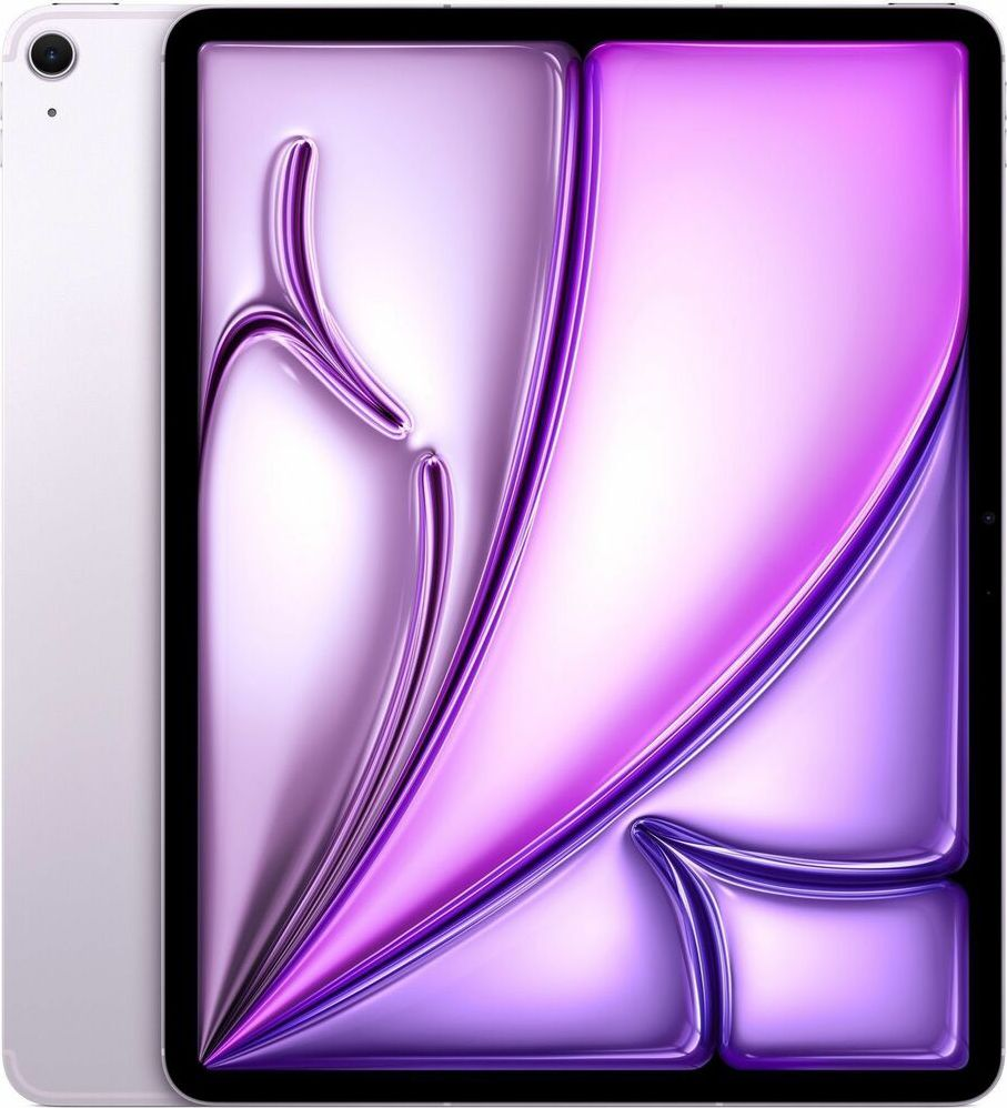 IPAD AIR 13 M3 WFCL 128GB PURP