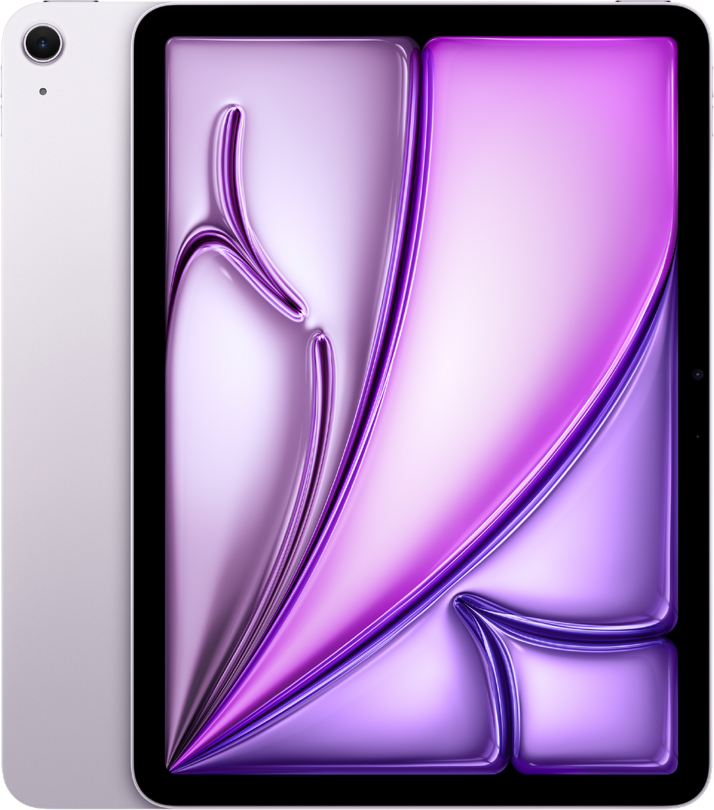 Apple 13-inch iPad Air M4 Chip Wi-Fi - Purple
