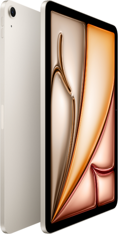 Apple 13-inch iPad Air M4 Chip Wi-Fi - Starlight