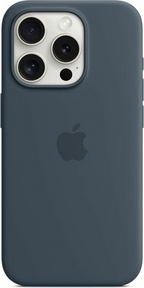 IPHONE 15 PRO SI CASE BLU