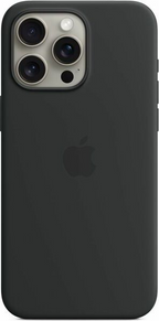 IPHONE 15 PRO MAX SI CASE BLK