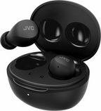 JVC Gumy Mini Gen 2, True Wireless Inner Earbuds (BLACK)