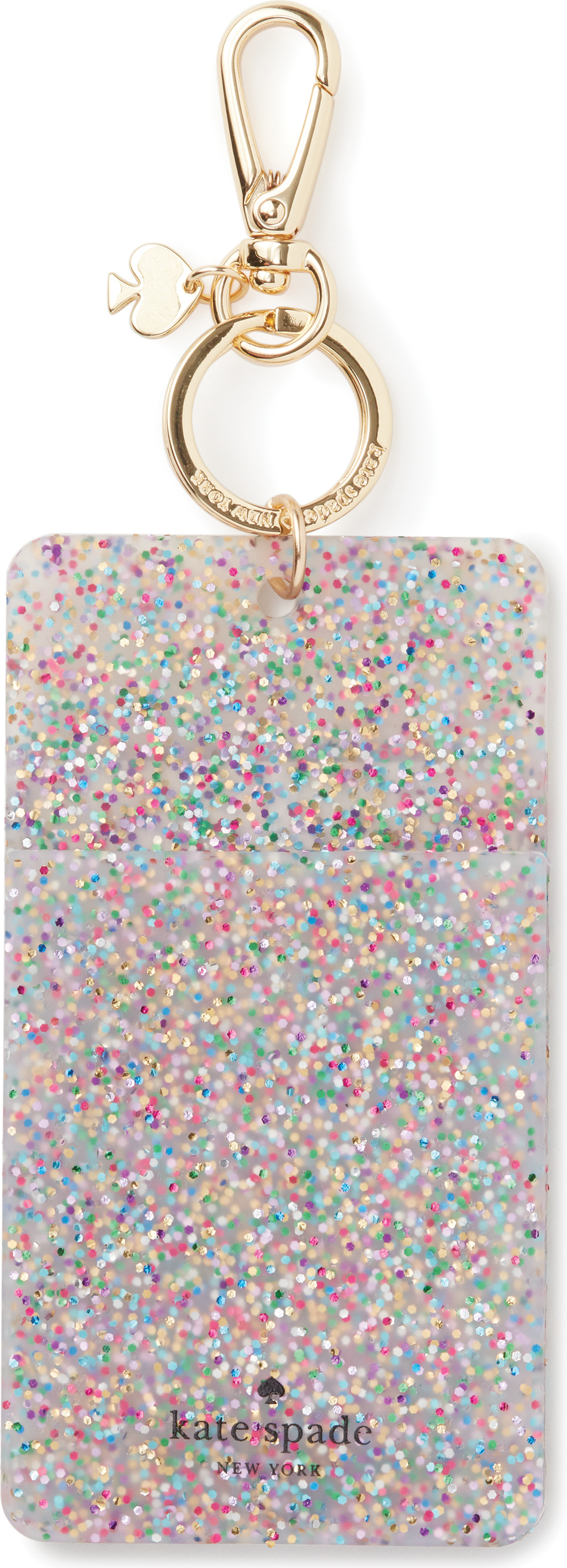 Id Clip Multi Glitter
