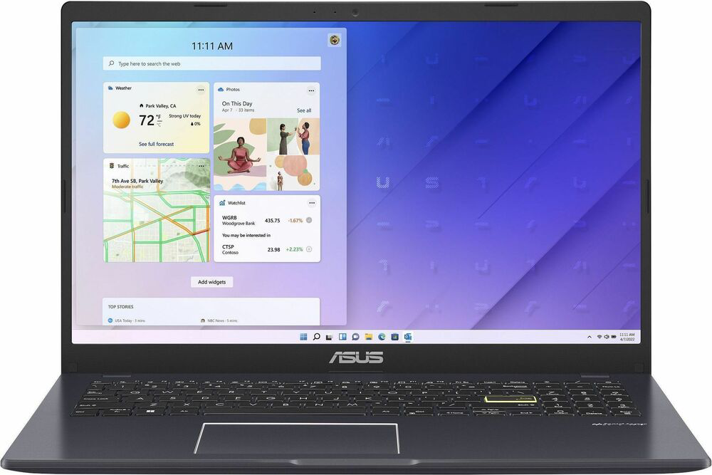 ASUS VIVOBOOK 15 CEL/4G/128G