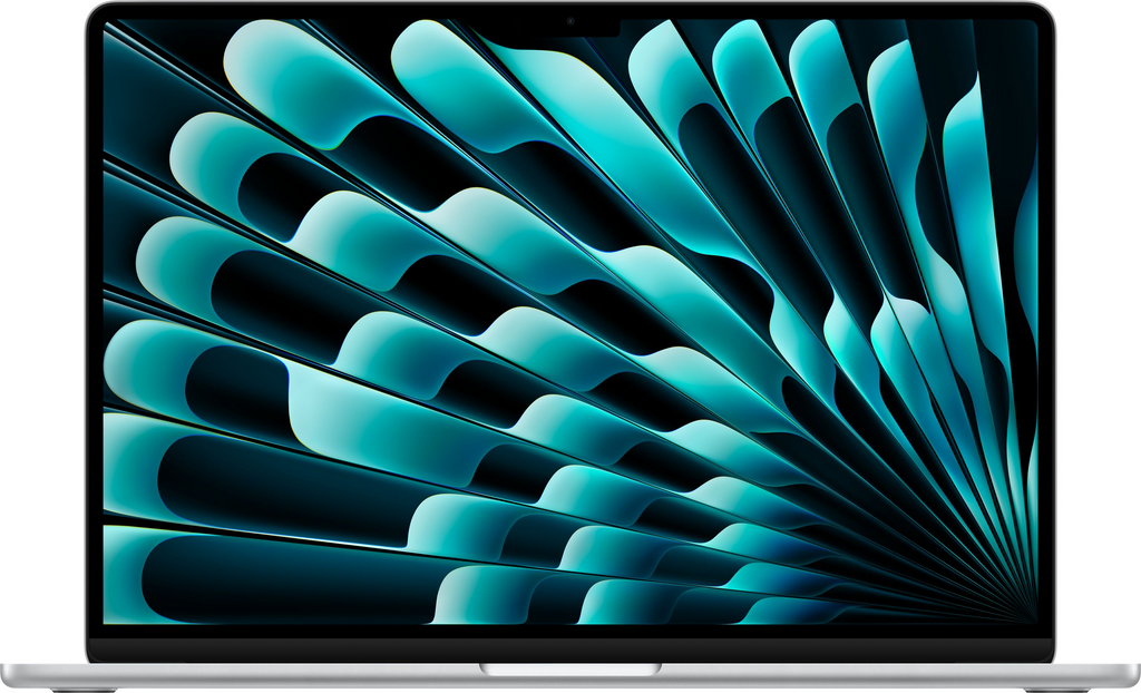 MACBOOK AIR 15 M4 10C10G 16G/256G SLV