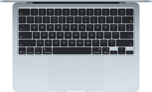 Apple 13-inch MacBook Air: Apple M5 chip with 10‑core CPU and 10‑core GPU, 16GB, 1TB SSD - Sky Blue