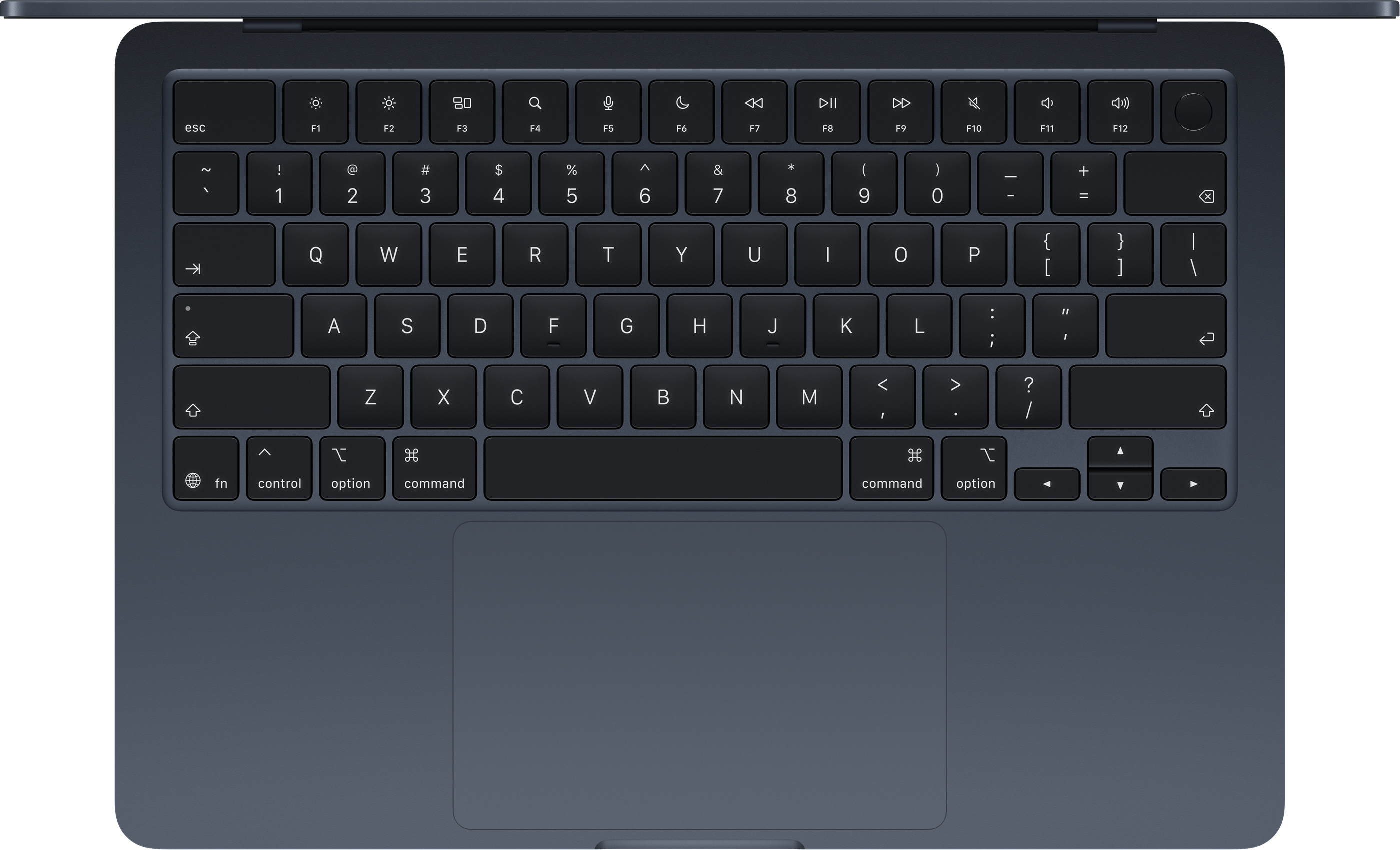 Apple 15-inch MacBook Air: Apple M5 chip with 10‑core CPU and 10‑core GPU, 16GB, 1TB SSD - Midnight