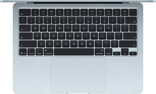 Apple 15-inch MacBook Air: Apple M5 chip with 10‑core CPU and 10‑core GPU, 24GB, 1TB SSD - Sky Blue