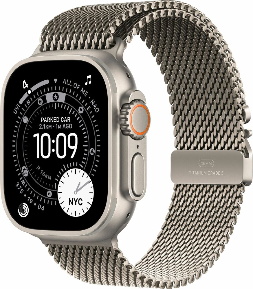 APPLE WATCH ULTRA3 49MM