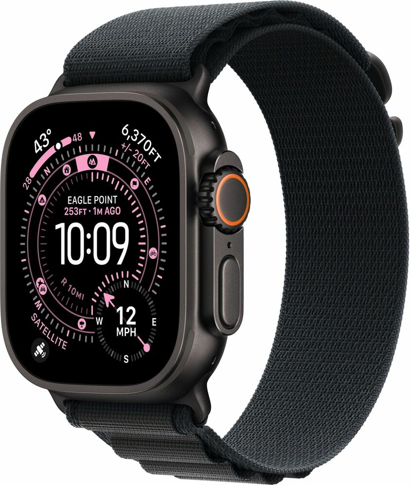 APPLE WATCH ULTRA3 49MM
