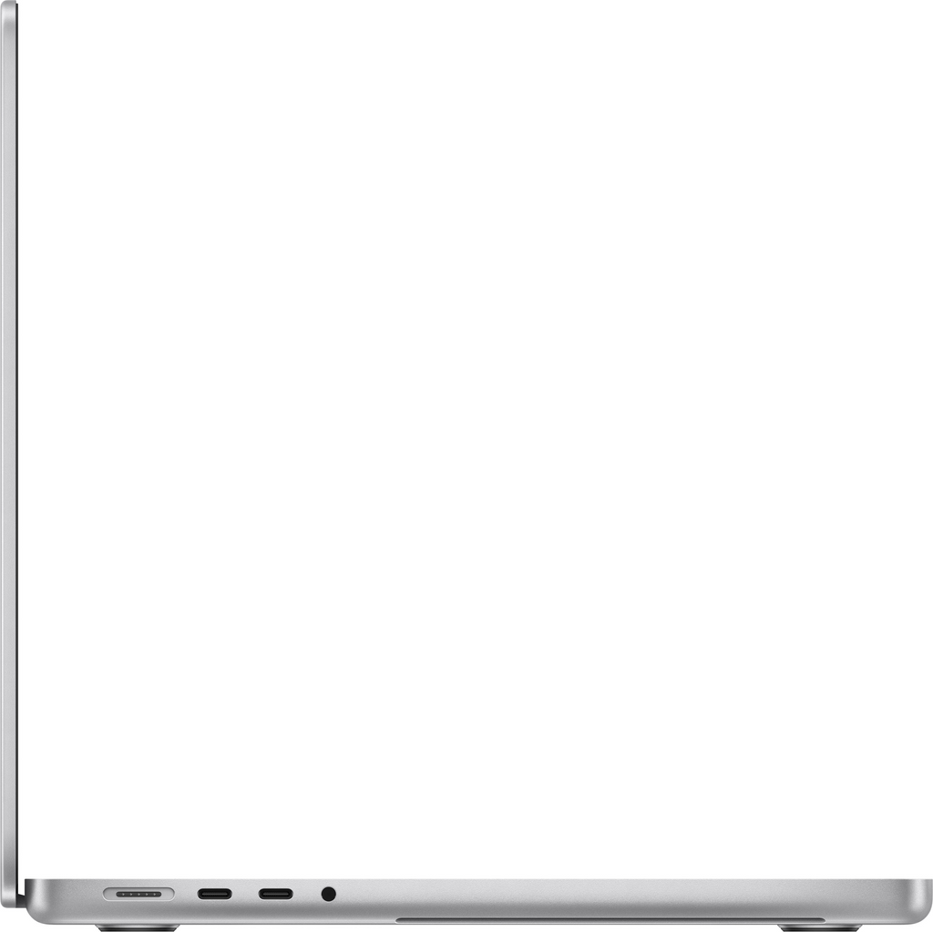 Apple 14-inch MacBook Pro: Apple M5 Pro chip with 18‑core CPU and 20‑core GPU, 24GB, 2TB SSD - Silver