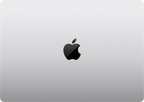 Apple 14-inch MacBook Pro: Apple M5 Pro chip with 18‑core CPU and 20‑core GPU, 24GB, 2TB SSD - Silver
