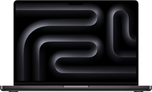 Apple 14-inch MacBook Pro: Apple M5 Pro chip with 15‑core CPU and 16‑core GPU, 24GB, 1TB SSD - Space Black