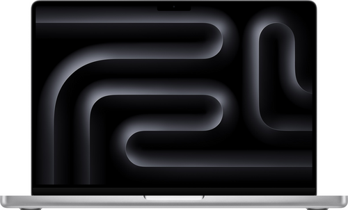 Apple 16-inch MacBook Pro: Apple M5 Pro chip with 18‑core CPU and 20‑core GPU, 24GB, 1TB SSD - Silver