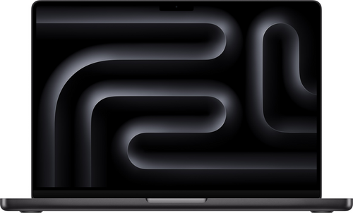 Apple 16-inch MacBook Pro: Apple M5 Max chip with 18‑core CPU and 40‑core GPU, 48GB, 2TB SSD - Space Black