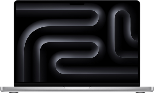 Apple 14-inch MacBook Pro: Apple M5 Pro chip with 15‑core CPU and 16‑core GPU, 24GB, 2TB SSD - Silver