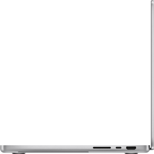 Apple 14-inch MacBook Pro: Apple M5 Pro chip with 15‑core CPU and 16‑core GPU, 24GB, 2TB SSD - Silver