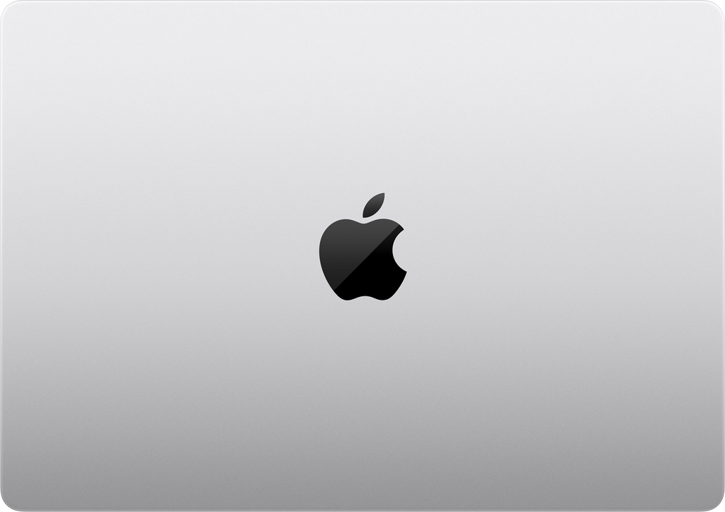 Apple 14-inch MacBook Pro: Apple M5 Pro chip with 15‑core CPU and 16‑core GPU, 24GB, 2TB SSD - Silver