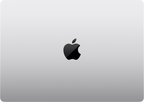 Apple 14-inch MacBook Pro: Apple M5 Pro chip with 15‑core CPU and 16‑core GPU, 24GB, 2TB SSD - Silver