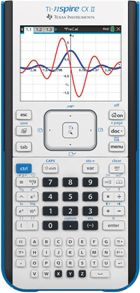 CALCULATOR TINSPIRECXII W/STUDENT SOFTWARE