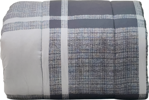 Complete 29pc Twin XL Bundle in Black Plaid - SHIPS 8/1 FOR IN-STORE PICKUP ON FALL MOVE-IN WEEKEND.