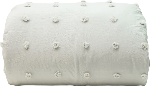 Complete 29pc Twin XL Bundle in Pom Slate - SHIPS 8/1 FOR IN-STORE PICKUP ON FALL MOVE-IN WEEKEND.
