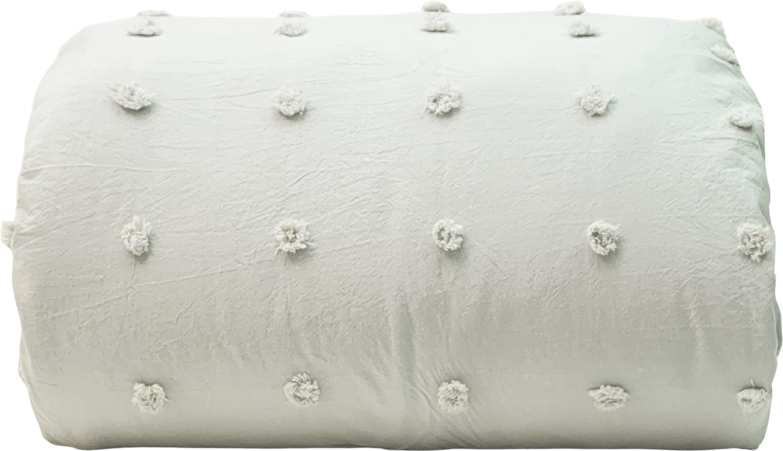 Deluxe 23pc Twin XL Bundle in Pom Slate - SHIPS 8/1 FOR IN-STORE PICKUP ON FALL MOVE-IN WEEKEND.