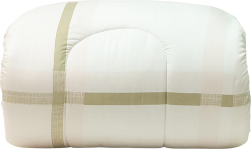 Deluxe 23pc Twin XL Bundle in Blush Plaid - SHIPS 8/1 FOR IN-STORE PICKUP ON FALL MOVE-IN WEEKEND.