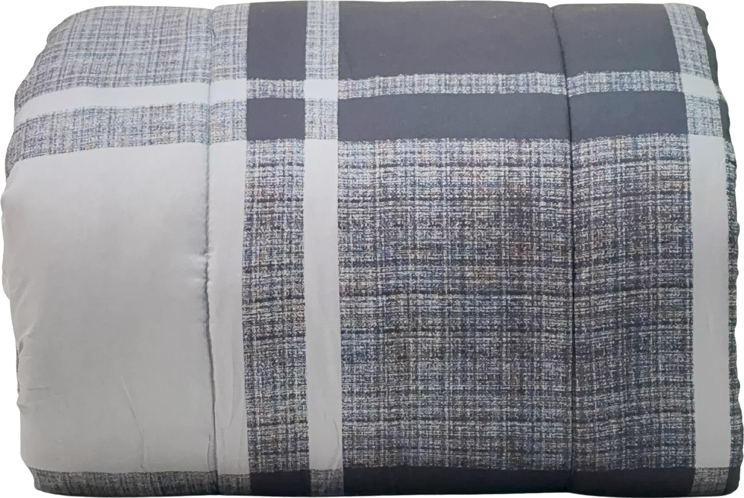 Essential 17pc Twin XL Bundle in Black Plaid - SHIPS 8/1 FOR IN-STORE PICKUP ON FALL MOVE-IN WEEKEND.