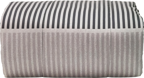 Essential 17pc Twin XL Bundle in- Palmer Stripe - SHIPS 8/1 FOR IN-STORE PICKUP ON FALL MOVE-IN WEEKEND.