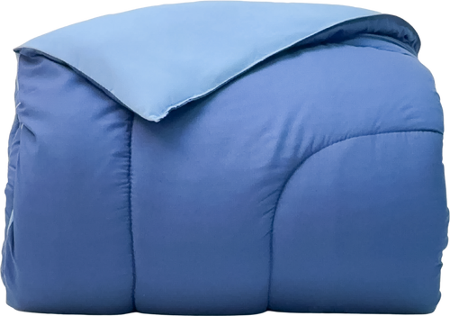 Essential 17pc Twin XL Bundle in Navy Light Blue - SHIPS 8/1 FOR IN-STORE PICKUP ON FALL MOVE-IN WEEKEND.