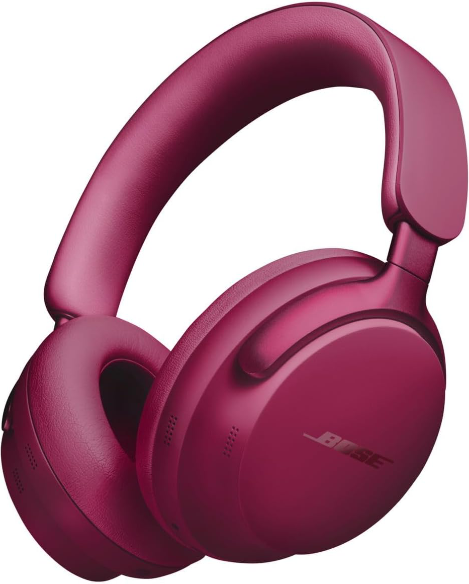 BOSE QUIETCOMFORT ULT HDPHN PLUM