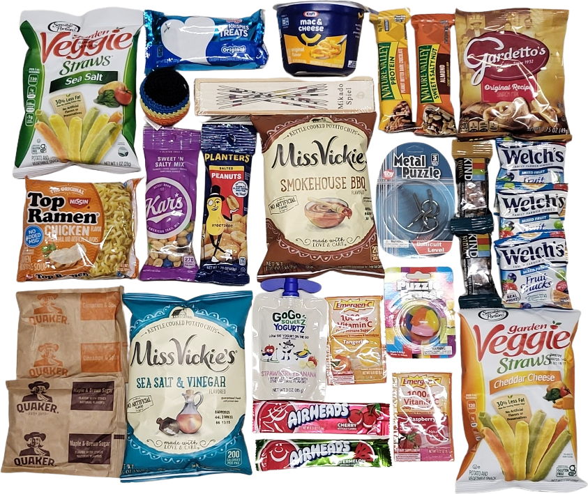 Energy Care Package