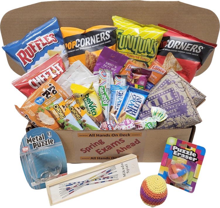 Spirit Care Package