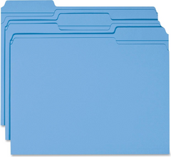 FOLDER LTR 11PT 13 BE