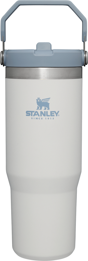 30Oz Iceflow Flip Straw Fog