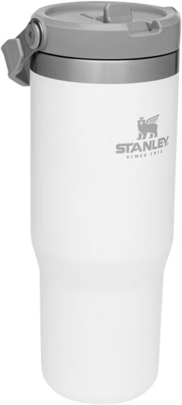 30Oz Iceflow Flip Straw Polar