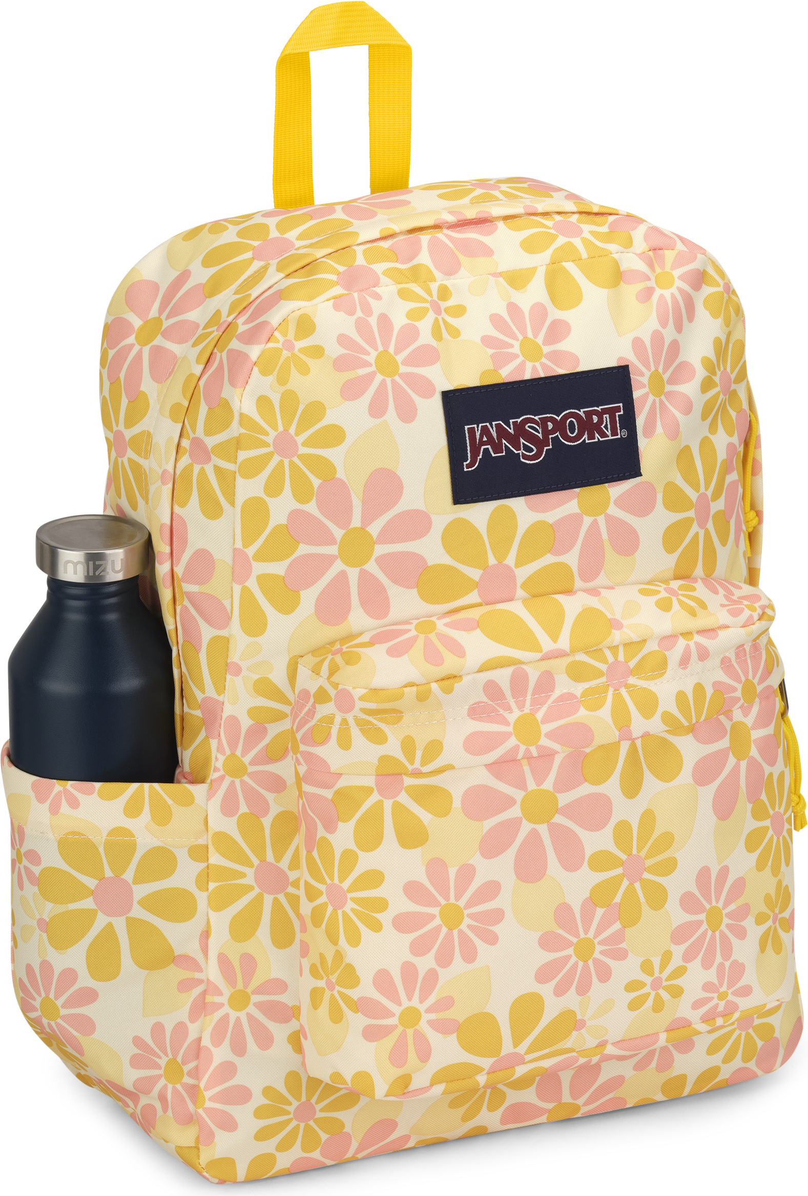 BKPK SUPRBRK PLUS DAISY YELLOW