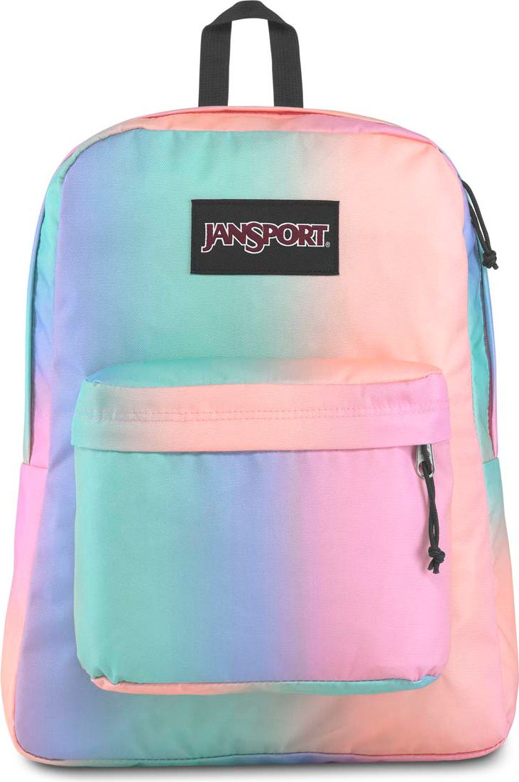 BKPK SUPERBRK PL PASTEL OMBRE