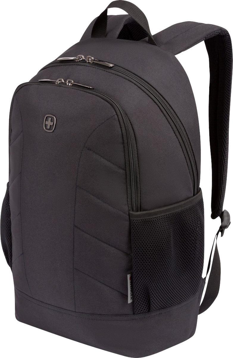 SwisGrQuadma Laptop Backpack 16in