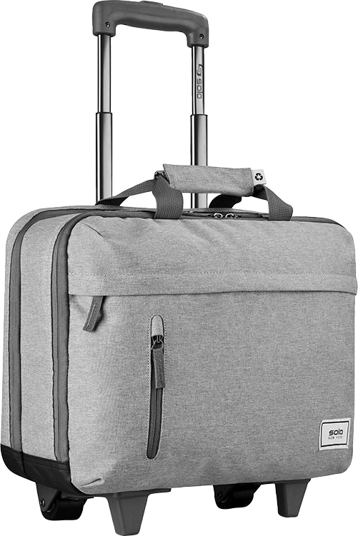 SOLO RE:START ROLLING CASE GRY