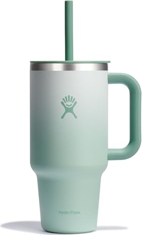 Hydro Flask 24 oz Wide Mouth Flex Straw